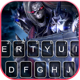 com.ikeyboard.theme.rock.roaring.skull