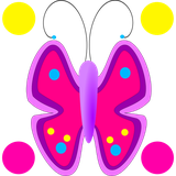 com.DoodleText.icons.pack.Butterflies