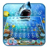keyboard.theme.underwater.fish.blue.ocean