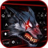 com.ikeyboard.theme.bloody.metal.scary.wolf