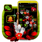 themes.beautiful.floral.leaf