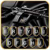 com.ikeyboard.theme.black.machine.gun