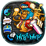 com.hip.hop.graffiti.monkey