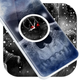 paris.skull.clock.lwp