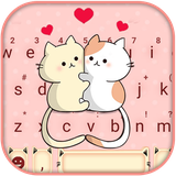 com.ikeyboard.theme.cat.love