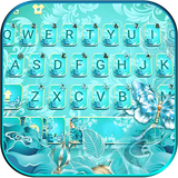 com.ikeyboard.theme.blue.rose.butterfly