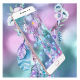 com.blue.beautiful.dream.catcher.theme