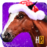 com.Customize.Winter.Racing.Horse.Dr