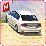 com.bg.city.extreme.drive.drift.stunts.civic.reborn