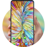 theme.abstract.simple.color.bar.classic.phone.wallpaper