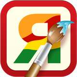 coloring.alphabet.demo