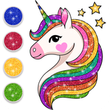 com.HappyOceanPlay.GlitterUnicornColoringBook