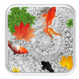 live.wallpaper.fish.tank.pure.cute.pond