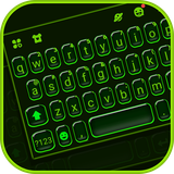 com.ikeyboard.theme.neon.green.tech