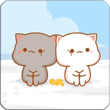 com.entretenimientoycuriosidades.kawaii_gatos_fondos_pantalla