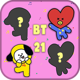 com.cutepuzzel.Bt21