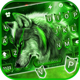 com.ikeyboard.theme.wild.night.wolf