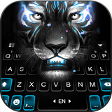com.ikeyboard.theme.fierce.neon.tiger