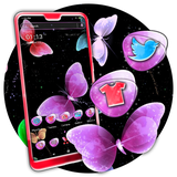 alice.colorful.butterfly.theme