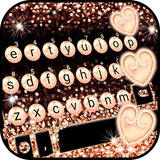 com.ikeyboard.theme.rose.gold.luxury.pearls