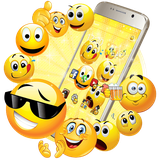 emoji.cute.smile.wallpaper