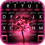 com.ikeyboard.theme.neon.pink.galaxy