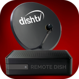 us.dish.tv.remote.control.dish.dth
