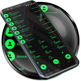inteligeen.rocketdial.theme.flatblackgreen