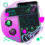 com.themes.neonpattern.launcher