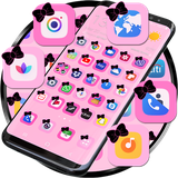 launcher.theme.luk.bowblackpastel