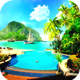 com.Summer.wallpaper.beach.nature.flower.summer.background.wallpaper