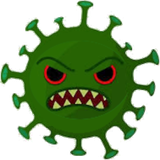 com.bdshahab.blogspot.Bunny_and_coronavirus