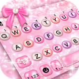 com.ikeyboard.theme.girly.pink.pearl