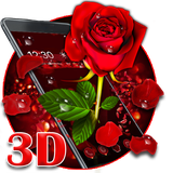 red.love.rose.theme.valentine