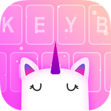 girly.keyboard.by.ticktock
