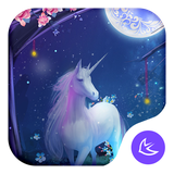 com.apusapps.theme.i_fantasy_forest_unicorn_moonlight_2d46e41252