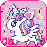 com.ikeyboard.theme.cute.pink.unicorn