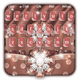 keyboard.theme.chocolate.silk.luxury.diamond
