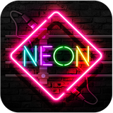 com.Front.Neon.Sign.Glow.Text.App