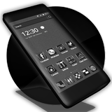 black.peace.love.launcher