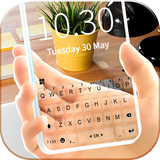 com.ikeyboard.theme.transparent.business