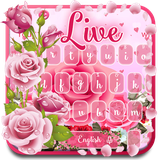 keyboard.theme.live.pink.rose