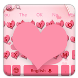 keyboard.theme.valentine.love.heart.pink
