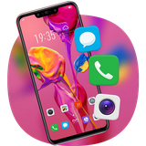 theme.colorful.red.paint.optimization.huawei.p30.pro.launcher.wallpaper