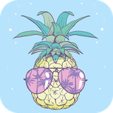 com.veraswaves.pineapplewallpapers