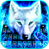com.ikeyboard.theme.blue.night.wolf