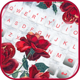 com.ikeyboard.theme.marble.red.rose
