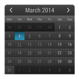 com.bihsnow.monthcalendarwidget