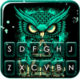 com.ikeyboard.theme.angry.owl.art