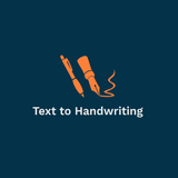 com.texttohandwriting
